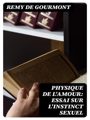 cover image of Physique de l'Amour